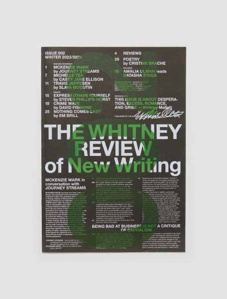 Whitney Review 2 - 1004577