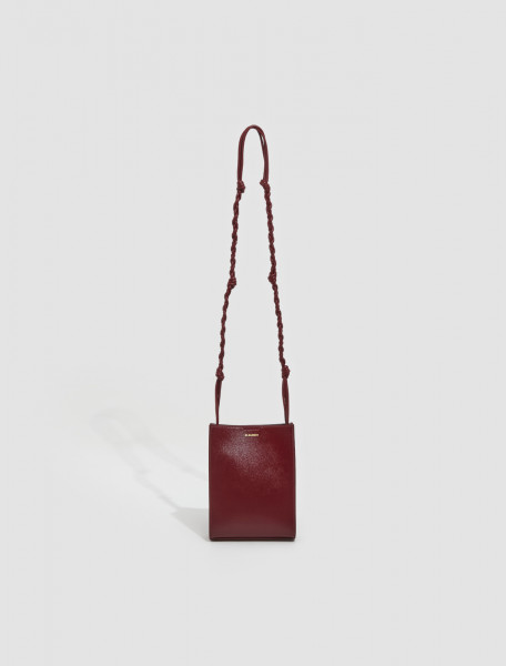Jil Sander - Small Tangle Bag in Jasper - J07WG0001