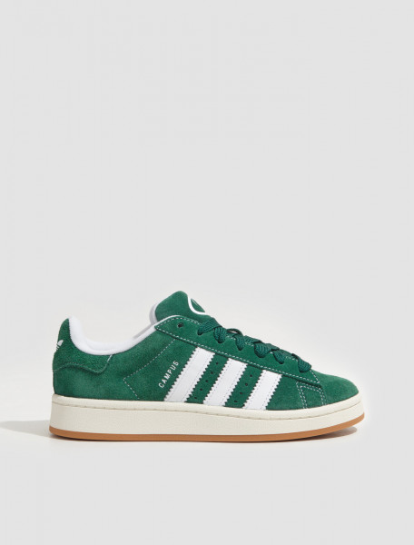 Adidas - Campus 00s Sneaker in Dark Green - H03472