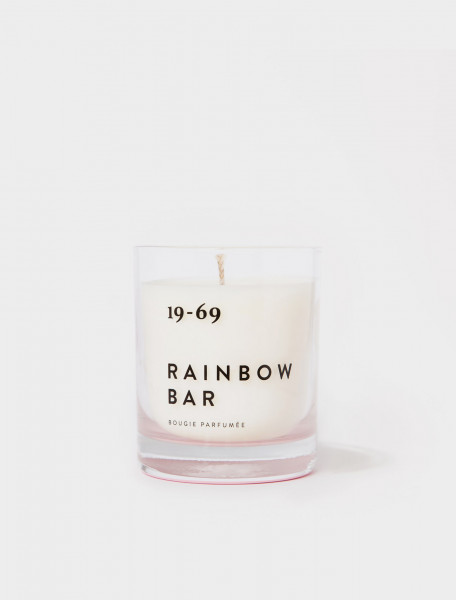 305-900024 19-69 RAINBOW BAR SCENTED CANDLE