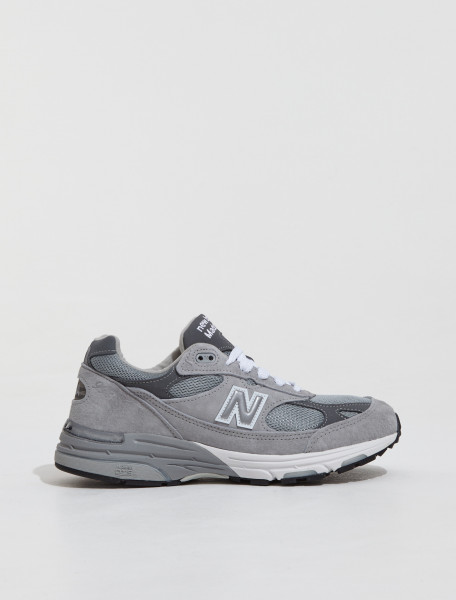 NEW BALANCE   993 'MADE IN USA' CORE SNEAKER IN GREY   MR993GL