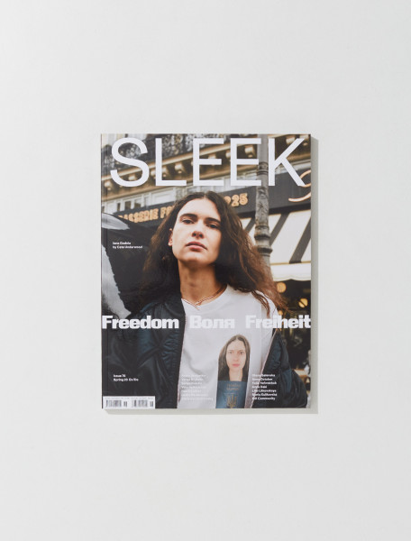 Sleek Magazine Issue 76 Portraits by Tyler Matthew Oyer