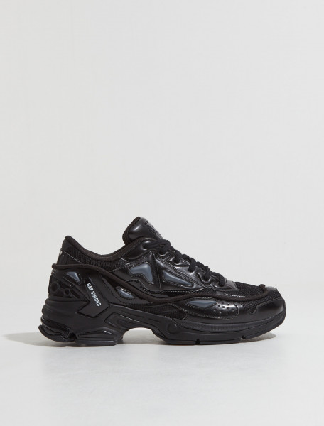 Raf Simons - Pharaxus Sneaker in Black & Grey - HR830001S-0370