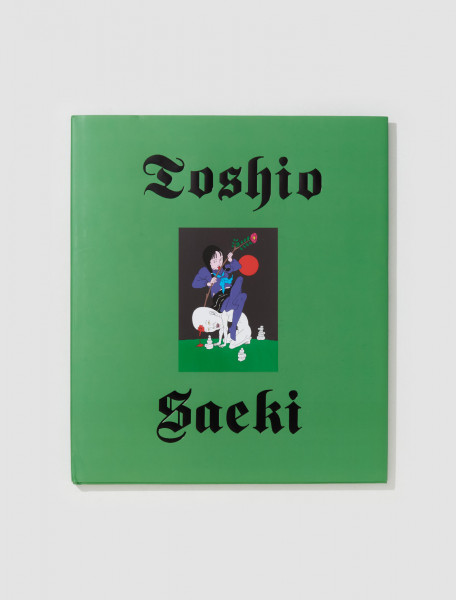 Death Book by Toshio Saeki - 1003638