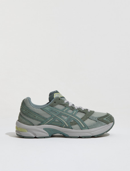 Asics - GEL-1130 Sneaker in Olive Grey - 1201A255-301
