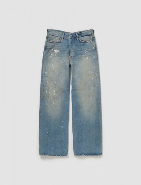 Acne Studios - Loose Fit Jeans - 1981F in Light Blue - A00427-2280