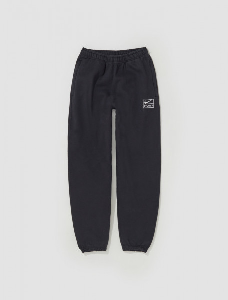 Nike - x Stüssy Sweatpants in Black - DN4030-010