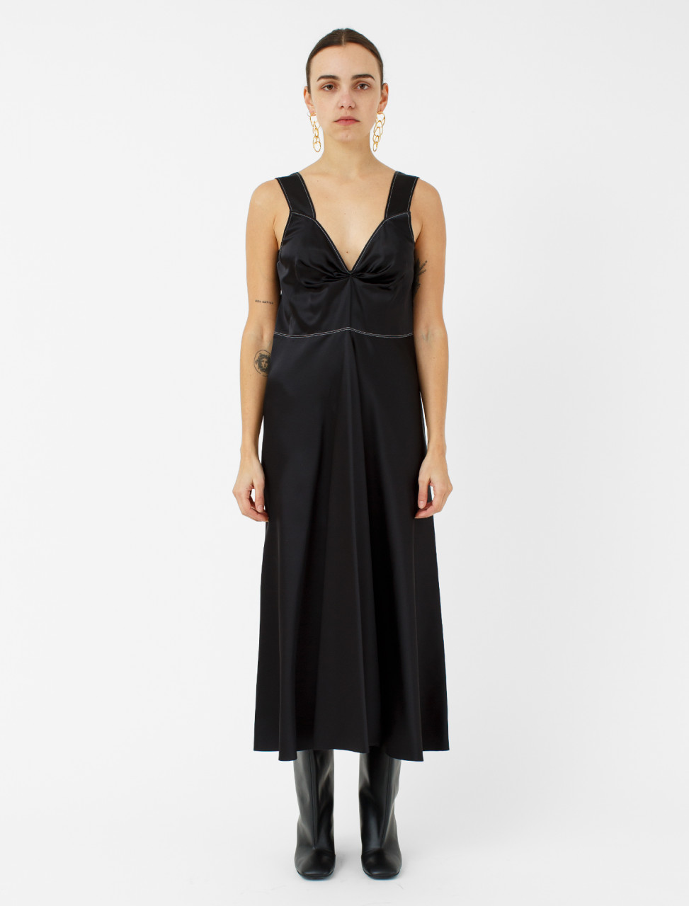 Marni Sleeveless Dress | Voo Store Berlin | Worldwide Shipping