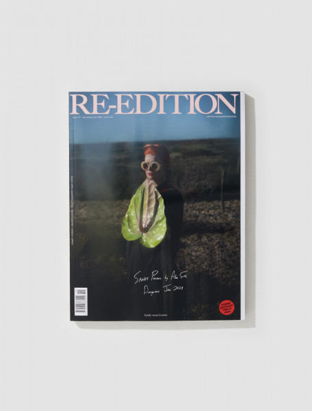 Re-edition Issue 19 - 977205733701919