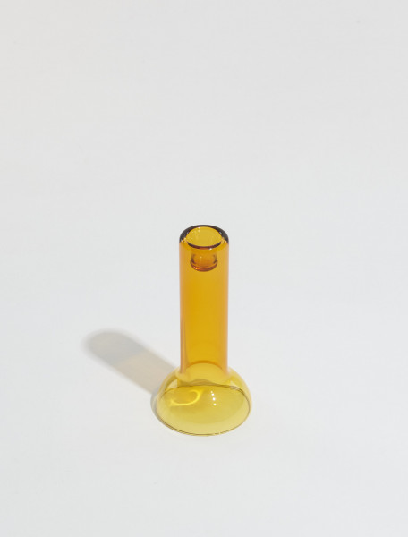 BrunoAdrien - COPPA Vase & Candleholder in Amber - COPPA-AMB