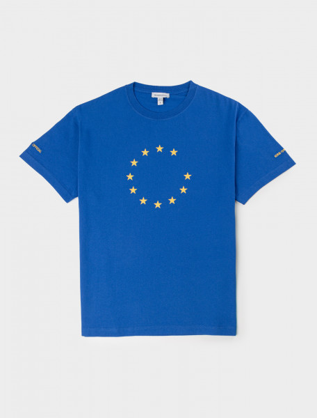 EUNIFY Classic T-Shirt in Blue