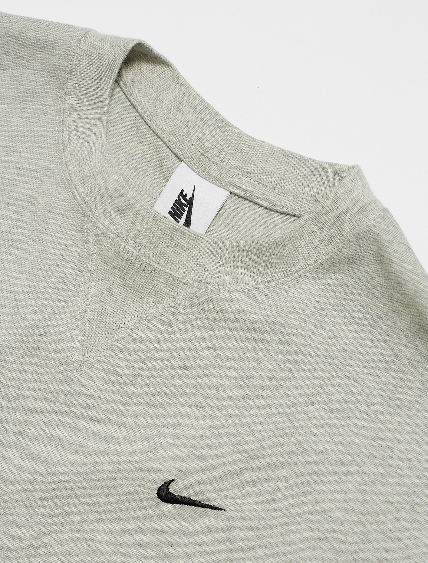 Nike x Kim Jones T-Shirt in Grey Heather | Voo Store Berlin | Worldwide