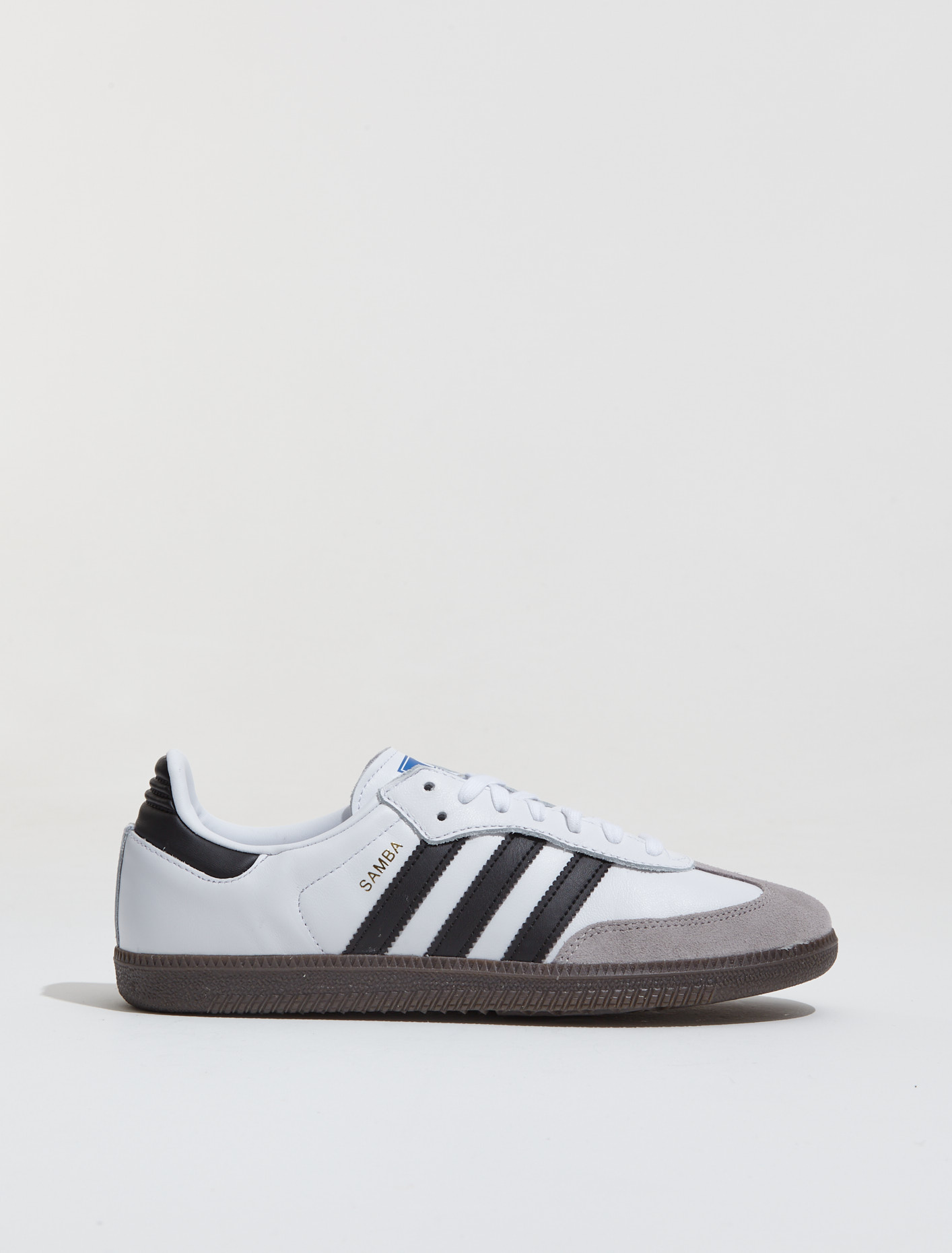 Adidas Samba OG Sneaker in White | Voo Store Berlin | Worldwide Shipping