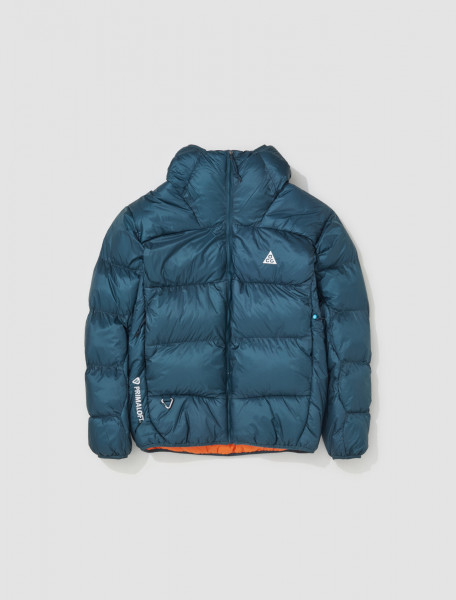 Nike ACG - Therma-FIT 'Lunar Lake' Puffer Jacket in Deep Jungle - DH3070-328