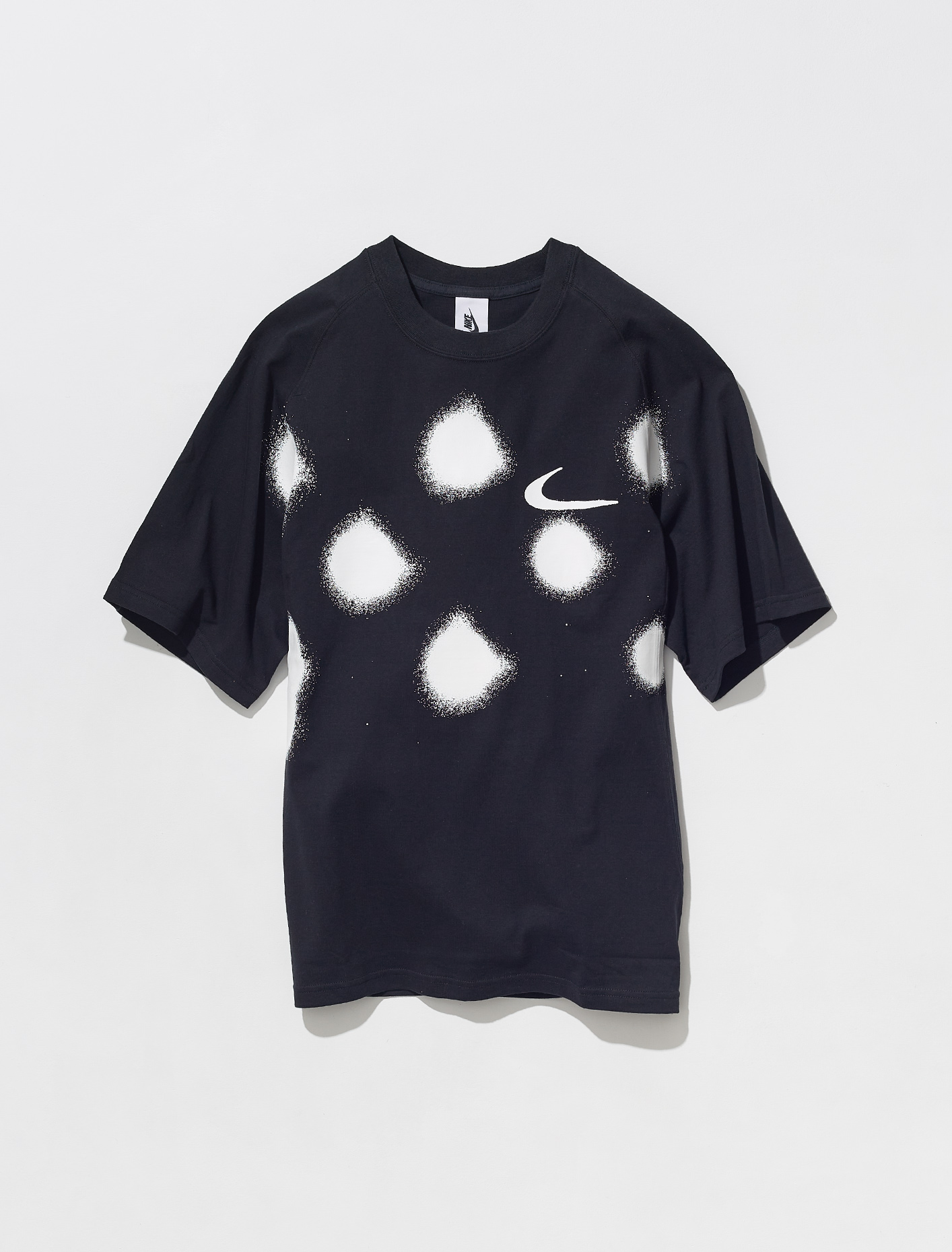 Nike x Off-White T-Shirt in Black | Voo Store Berlin | Worldwide Shipping