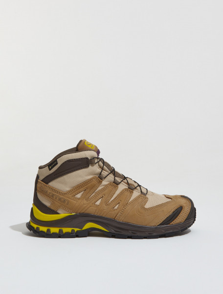 Salomon - x Better Gift Shop XA PRO 3D MID GTX Sneaker in Safari - L47170700