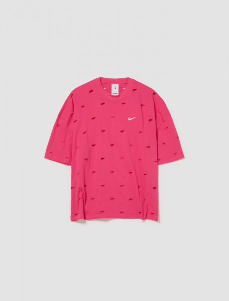 Nike - x Jacquemus T-Shirt in Watermelon - FJ3477-653