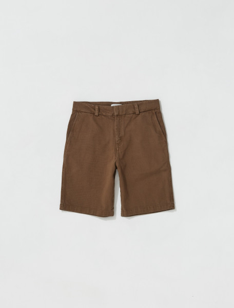 ANOTHER ASPECT   SHORTS 2.0 IN TEAK   200100_100