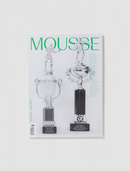 Mousse Magazine Issue 85 - 977203525610385