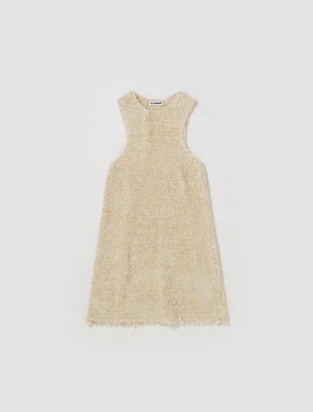 Jil Sander - Mini Dress in Dune - J03CT0162_J18271_279