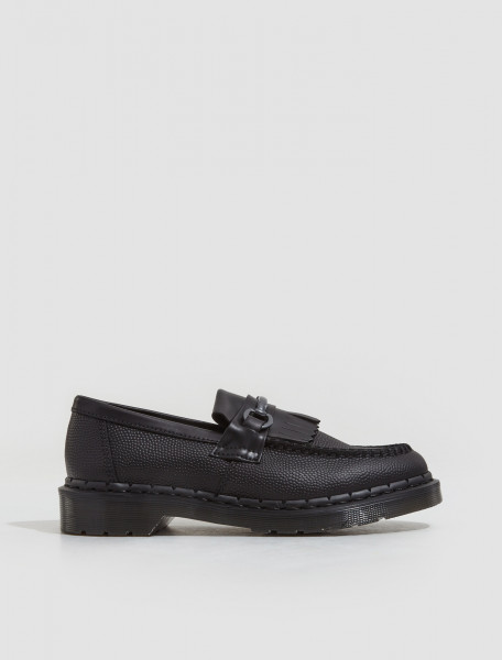 Dr. Martens - Adrian Snaffle Shoes in Black - 30962001