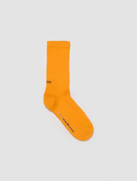 SOCKSSS - Paradise Socks in Bright Orange - 7350113635082