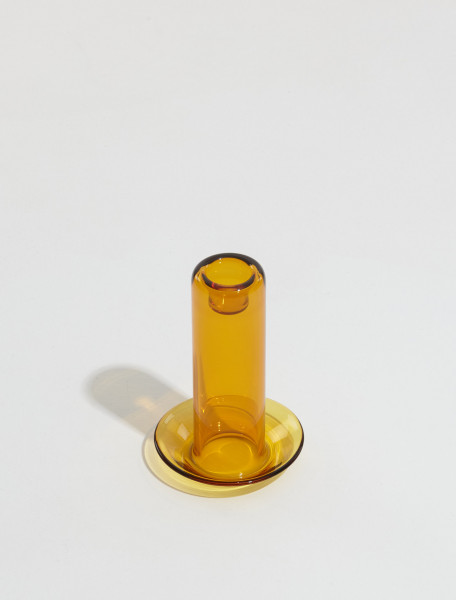 BrunoAdrien - SPADA Vase & Candleholder in Amber - SPADA-AMB