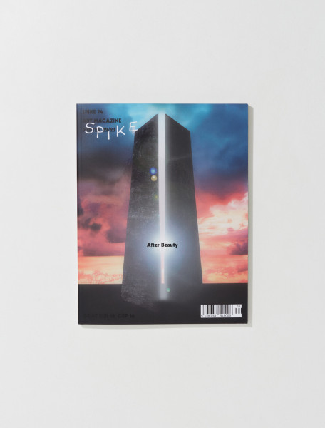 Spike Art Magazine Issue 74 - 419675851800674