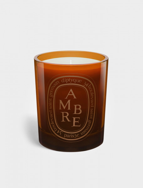 337-ABA2 DIPTYQUE AMBRE AMBER CANDLE