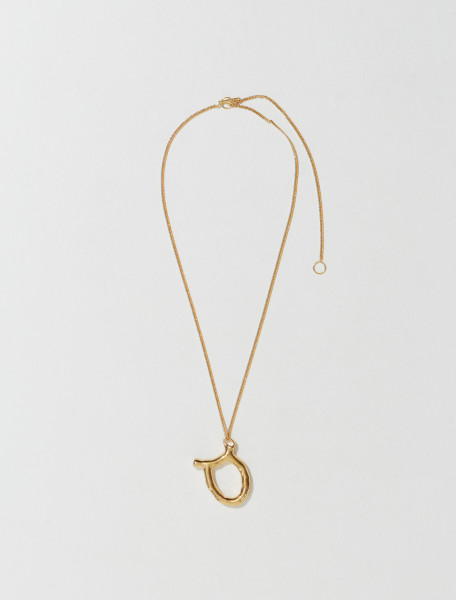 Jil Sander - Astrojewels Necklace Set in Gold - J11UU0023_J12015