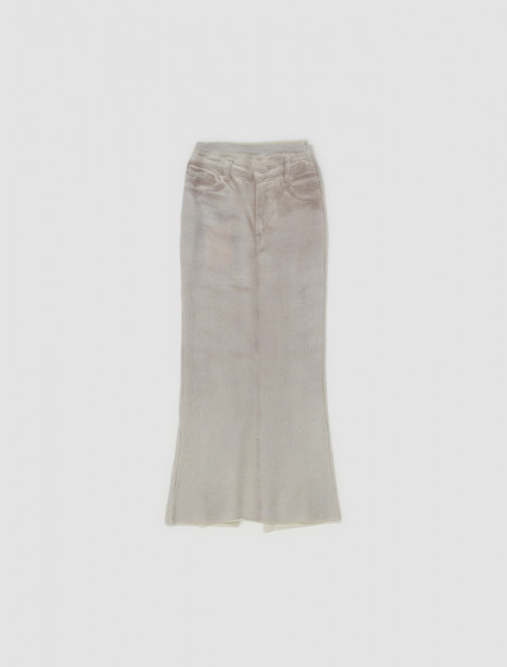 Paloma Wool - Pockets Skirt in Ecru - RJ0302620