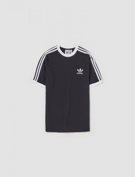 Adidas - 3-Stripes T-Shirt in Black - IA4845