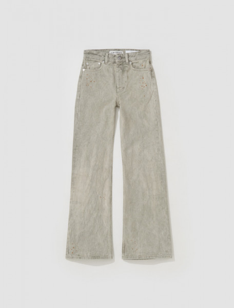 Our Legacy - Boot Cut Jeans in Attic Wash - W2235BA