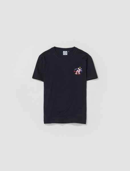Carne Bollente - Sinking Deep T-Shirt in Black - SS23TS0101