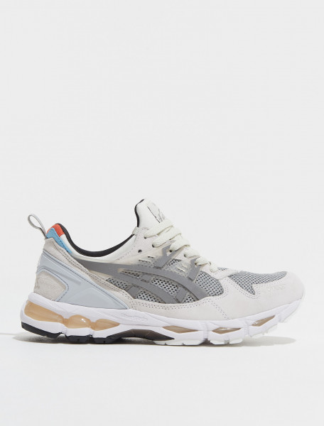 1201A459 020 ASICS GEL KAYANO TRAINER 21 IN COOL GREY AND PURE SILVER
