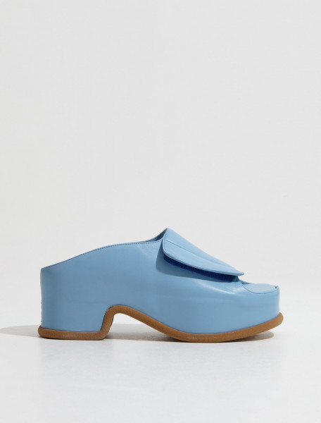 Dries Van Noten - Chunky Sandals in Blue - WS231-651-514