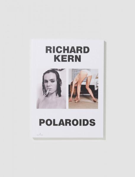 Richard Kern - Polaroids - 9789464660630