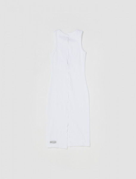 Christina Seewald - Draped Dress in White - BASICS_03_01_02_01_white