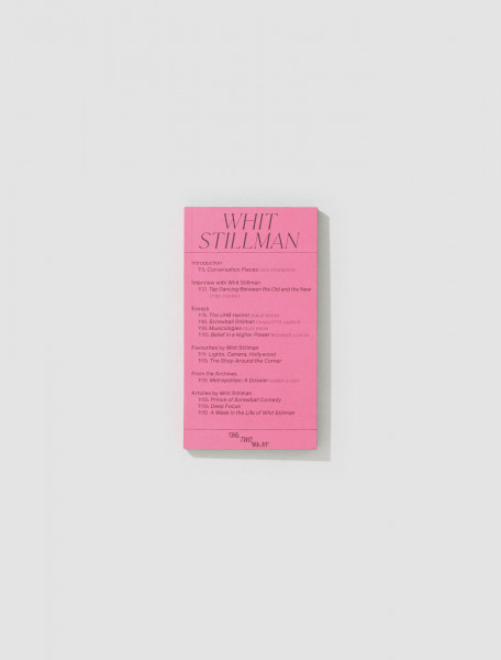 Whit Stillman - Not so long ago - 9780645454772