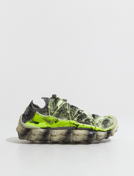 Nike - ISPA Mindbody Mule Sneaker in Barely Volt - DH7546-700