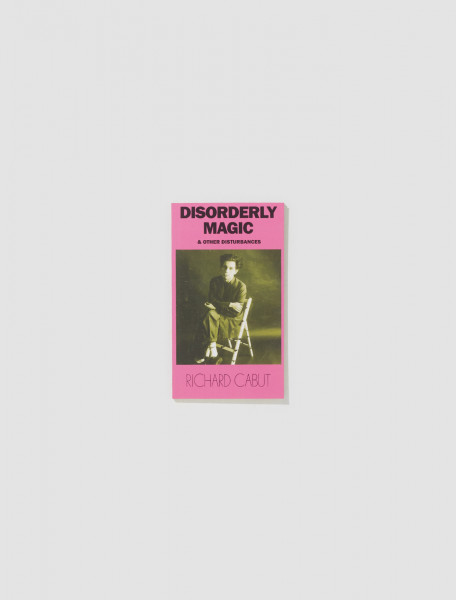 Disorderly Magic - 9798985806755