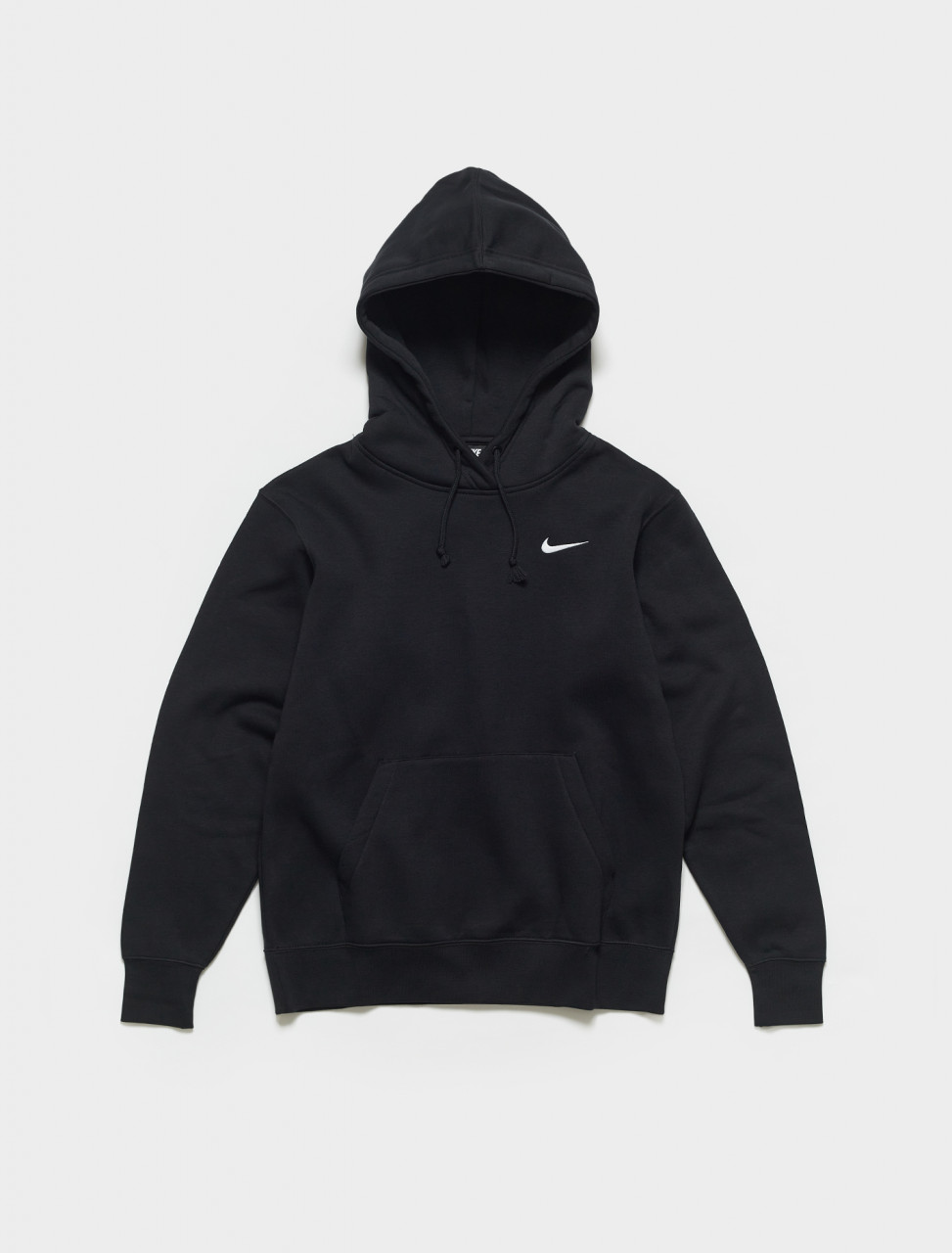 nike sportswear black hoodie