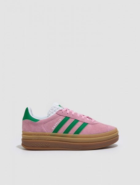 Adidas - WMNS Gazelle Bold Sneaker in True Pink - IE0420