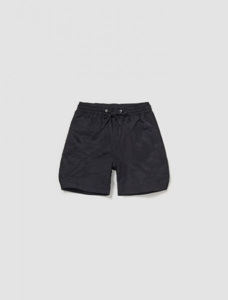 Sunflower - Mike Shorts in Black - 4083