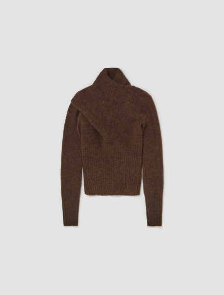 Paloma Wool - Fico Sweater in Brown - RJ0204323