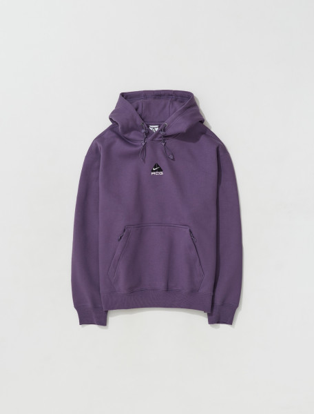 NIKE   ACG THERMA FIT HOODIE IN CANYON PURPLE   DH3087 553
