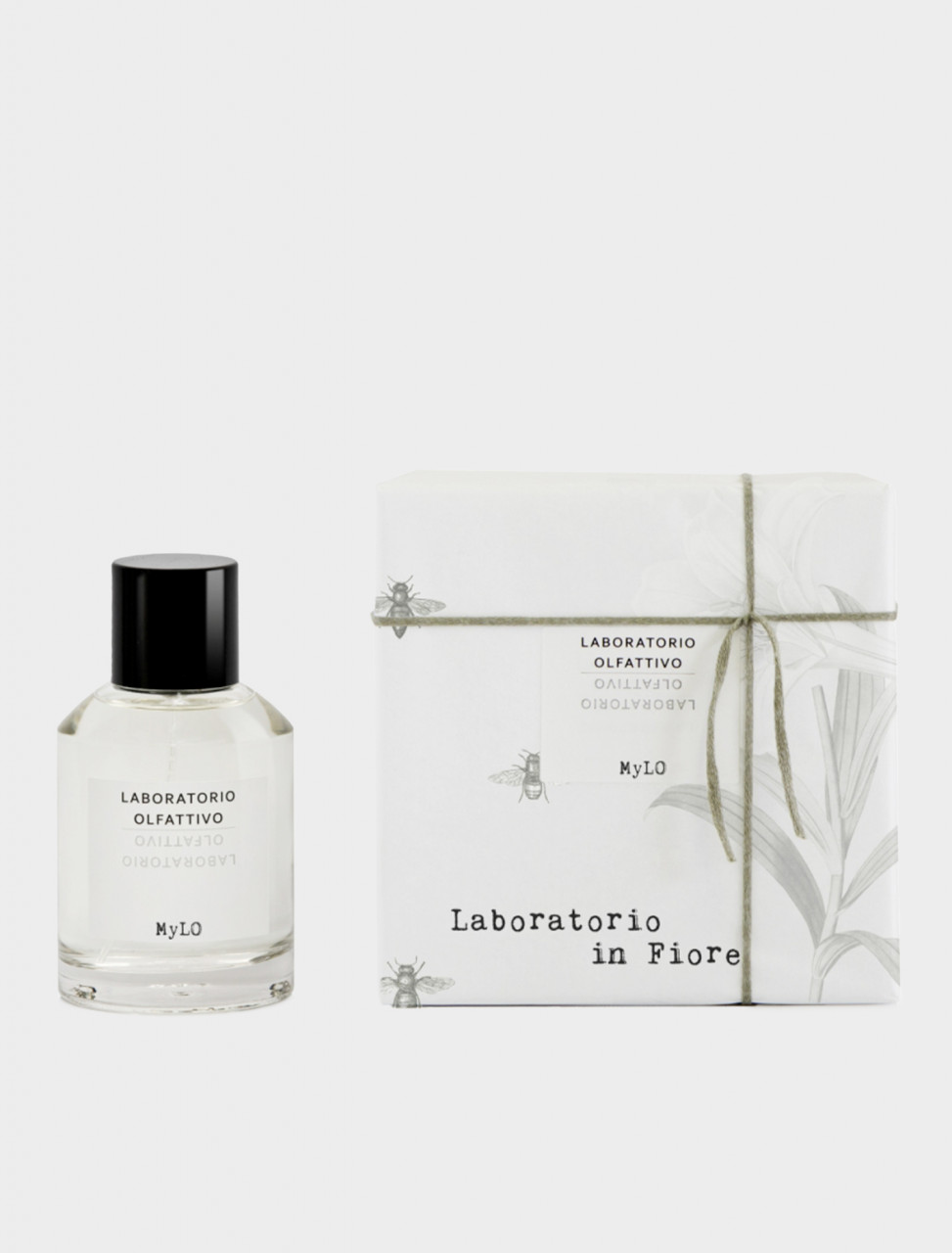 Laboratorio Olfattivo MyLO 100 ml Eau de Parfum | Voo Store Berlin ...