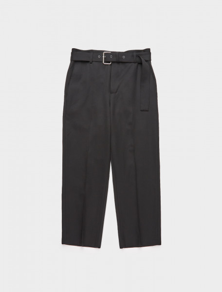 179-TR0089-PG0011-999 JW ANDERSON BELTED STRAIGHT TROUSERS