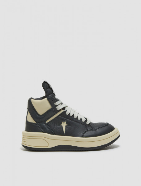 Converse - x DRKSHDW TURBOWPN Mid Sneaker in Black - A03945C
