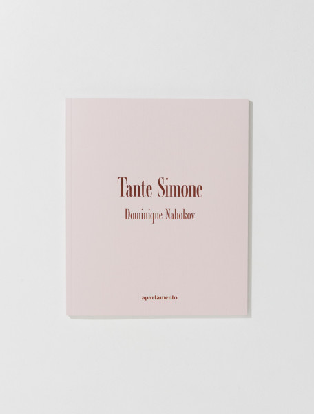 Tante Simone - Dominique Nabokov - 9788409472758